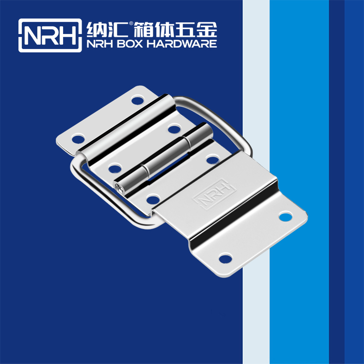 纳汇/NRH 救灾箱不锈钢合页 8131-38